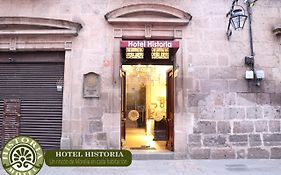 Hotel Historia